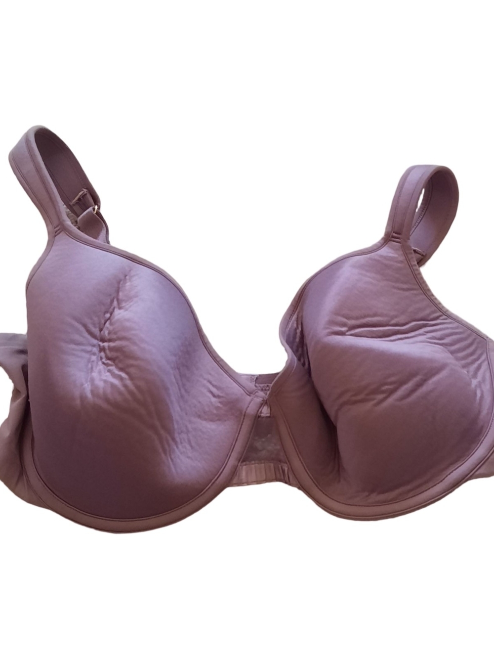 ThirdLove Smooth Molded Underwire Bra in Mauve